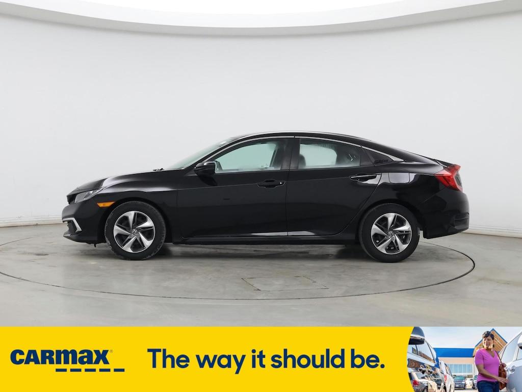 used 2020 Honda Civic car, priced at $21,998