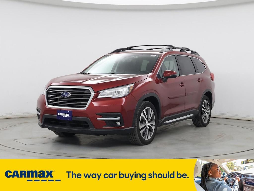 used 2019 Subaru Ascent car, priced at $19,998