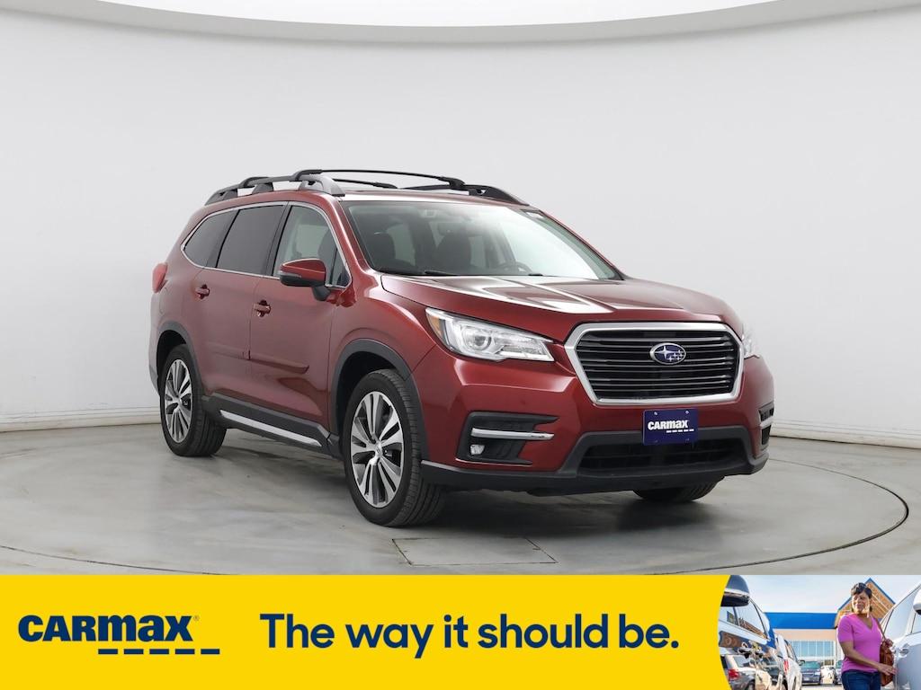 used 2019 Subaru Ascent car, priced at $19,998