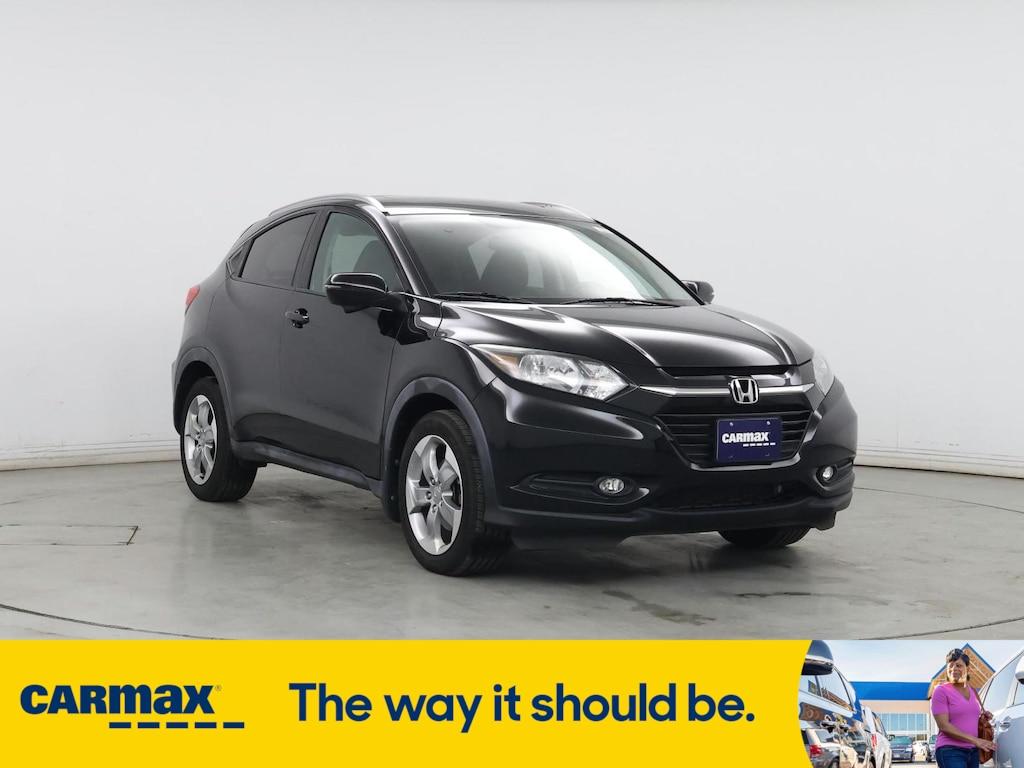 used 2017 Honda HR-V car, priced at $21,998