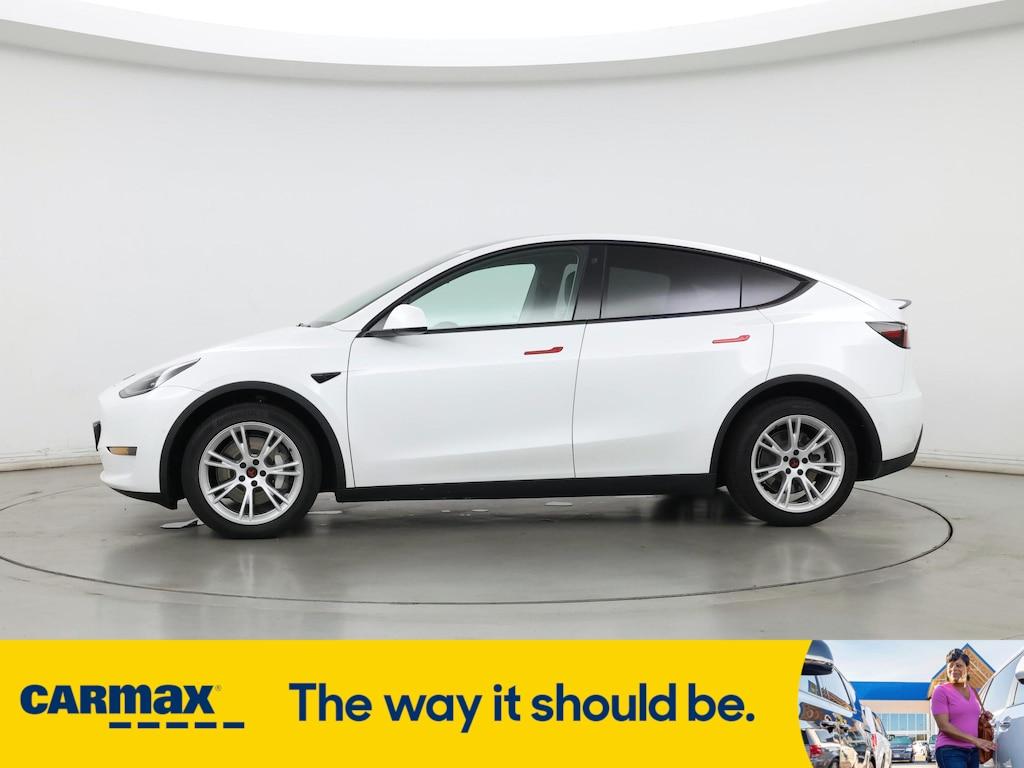 used 2022 Tesla Model Y car, priced at $30,998