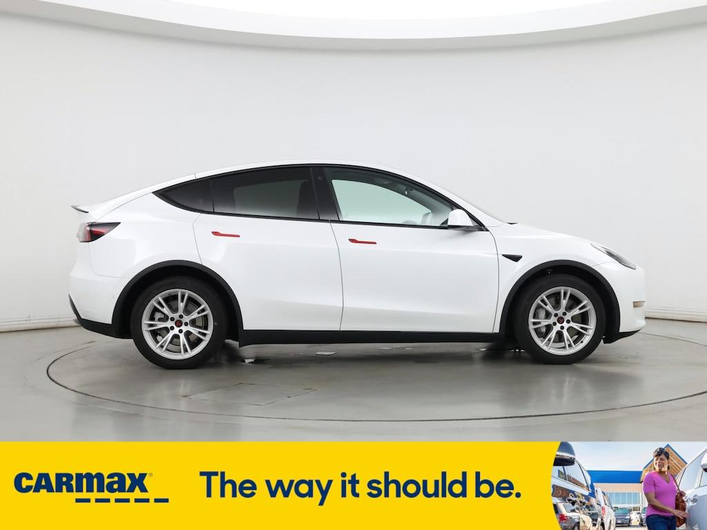 used 2022 Tesla Model Y car, priced at $30,998