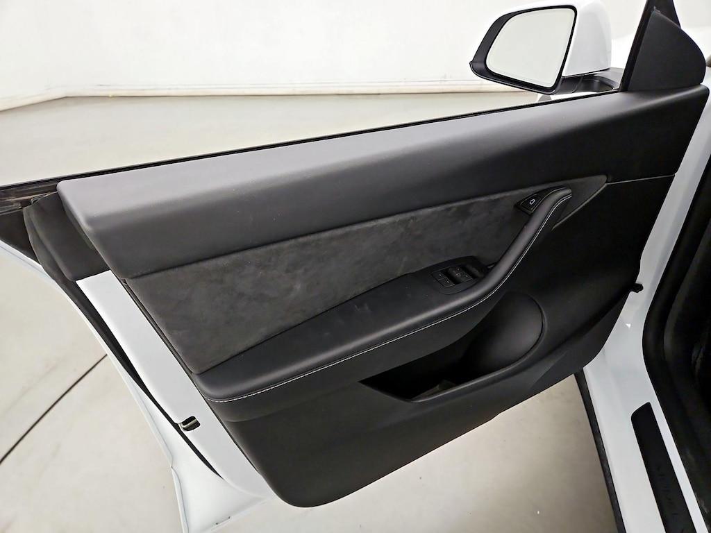 used 2022 Tesla Model Y car, priced at $30,998