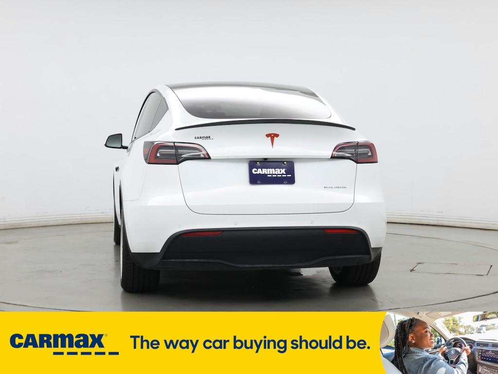 used 2022 Tesla Model Y car, priced at $30,998