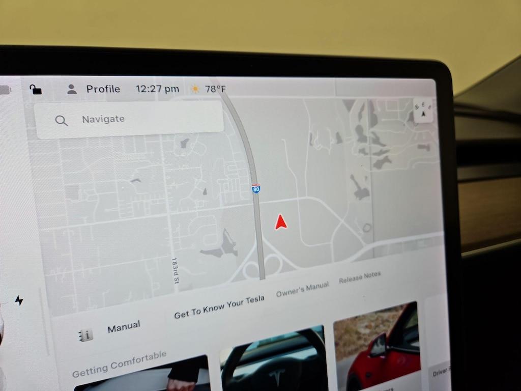 used 2022 Tesla Model Y car, priced at $30,998