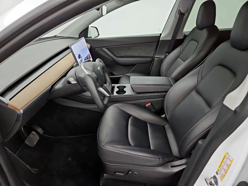 used 2022 Tesla Model Y car, priced at $30,998