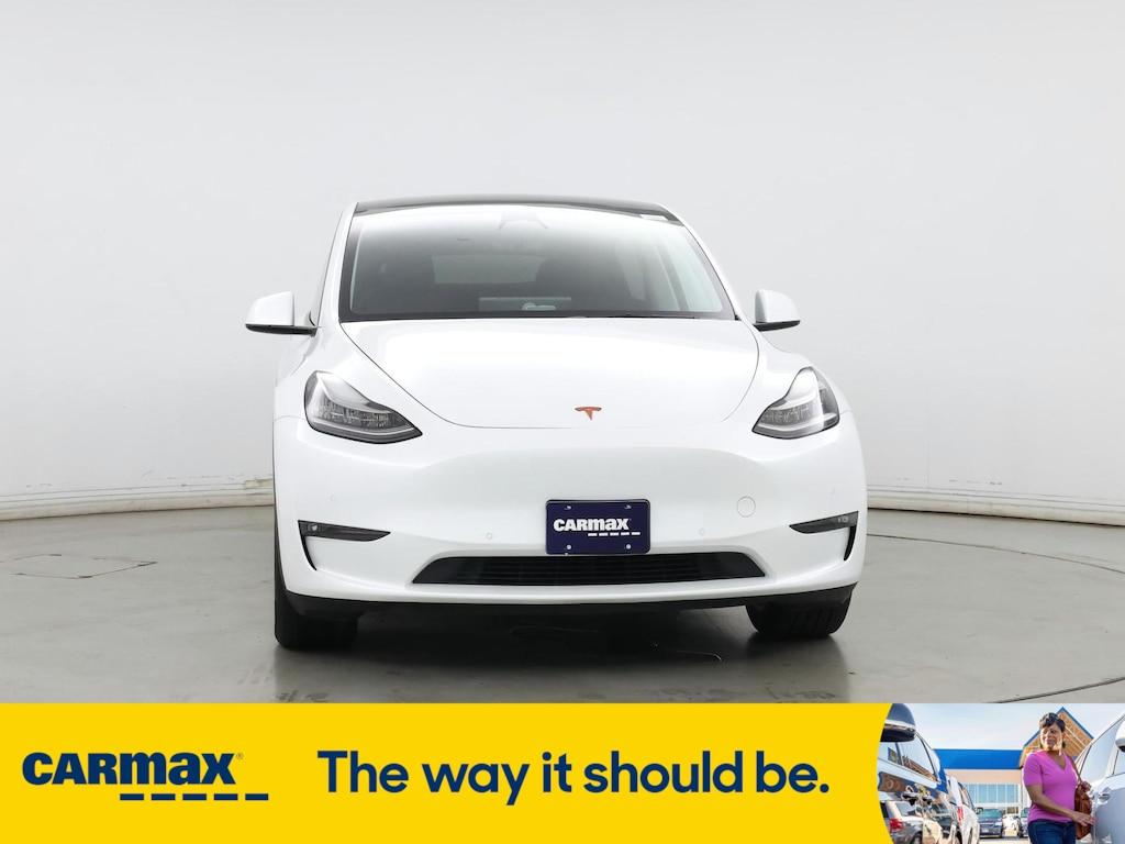 used 2022 Tesla Model Y car, priced at $30,998
