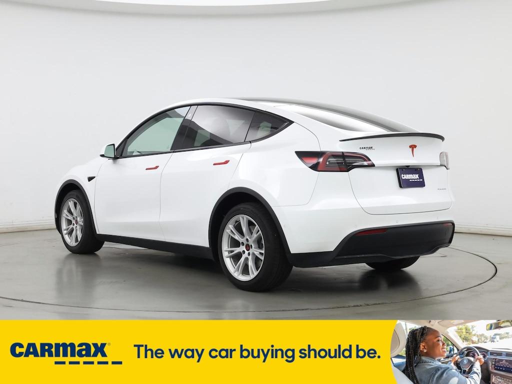 used 2022 Tesla Model Y car, priced at $30,998