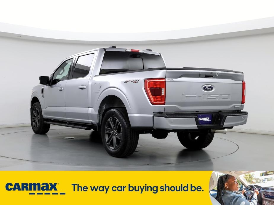 used 2022 Ford F-150 car, priced at $42,998