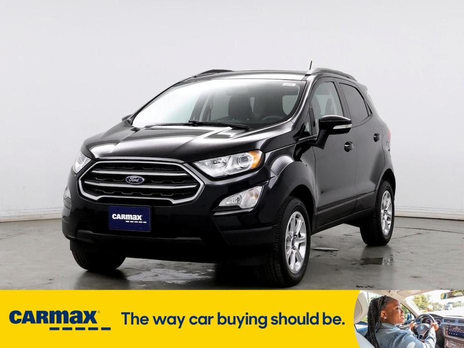 used 2022 Ford EcoSport car, priced at $19,998