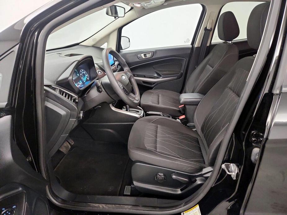 used 2022 Ford EcoSport car, priced at $19,998