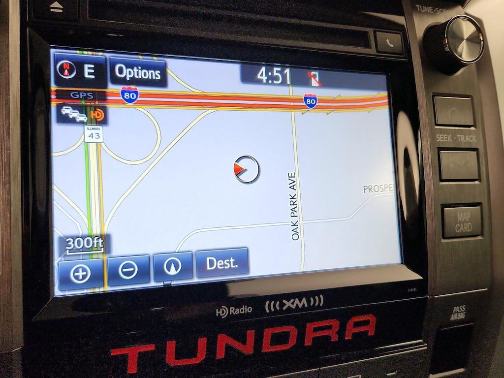 used 2019 Toyota Tundra car, priced at $41,998