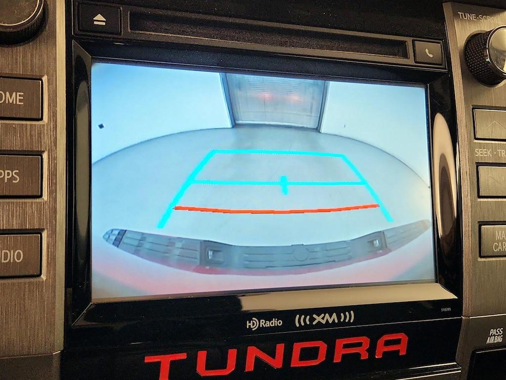 used 2019 Toyota Tundra car, priced at $41,998