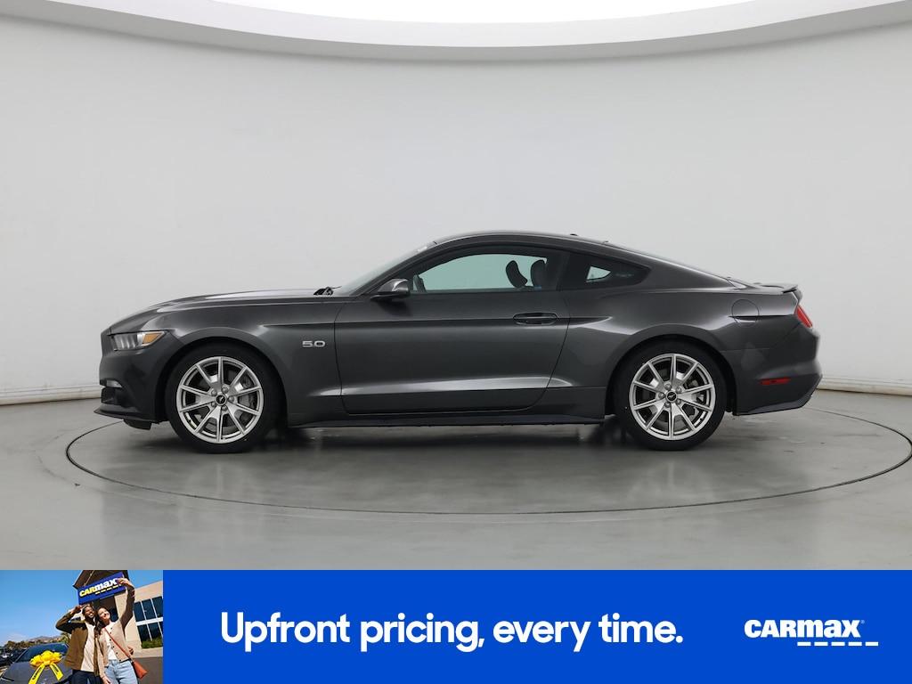 used 2015 Ford Mustang car, priced at $32,998