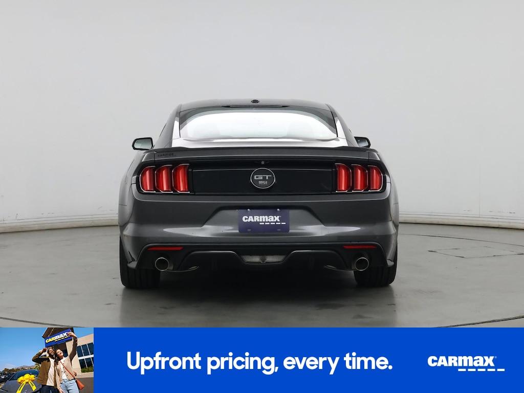 used 2015 Ford Mustang car, priced at $32,998