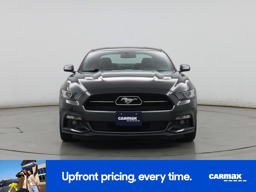 used 2015 Ford Mustang car, priced at $32,998
