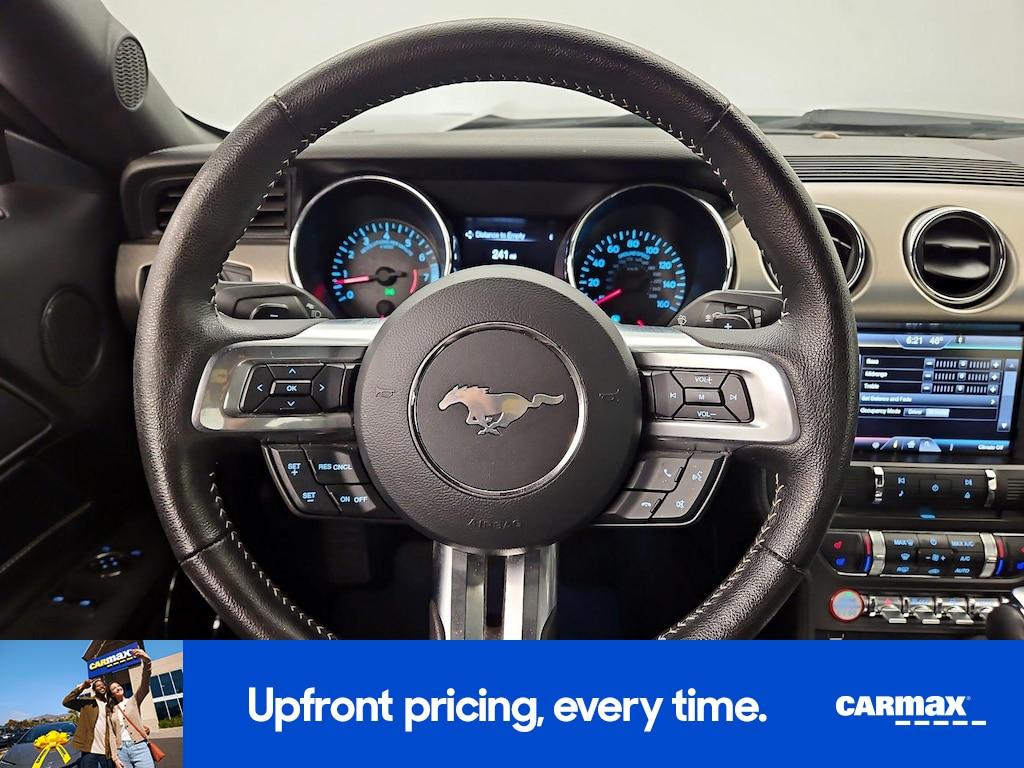 used 2015 Ford Mustang car, priced at $32,998
