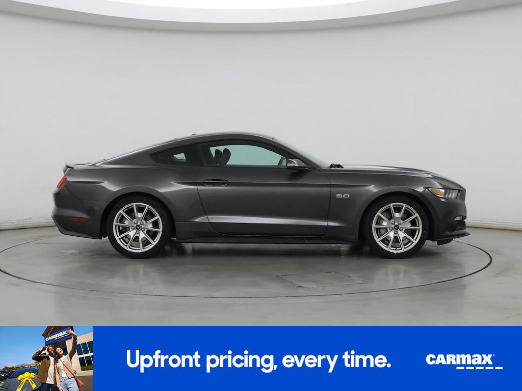 used 2015 Ford Mustang car, priced at $32,998