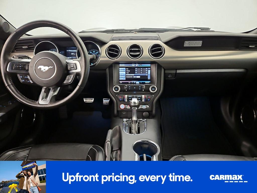 used 2015 Ford Mustang car, priced at $32,998
