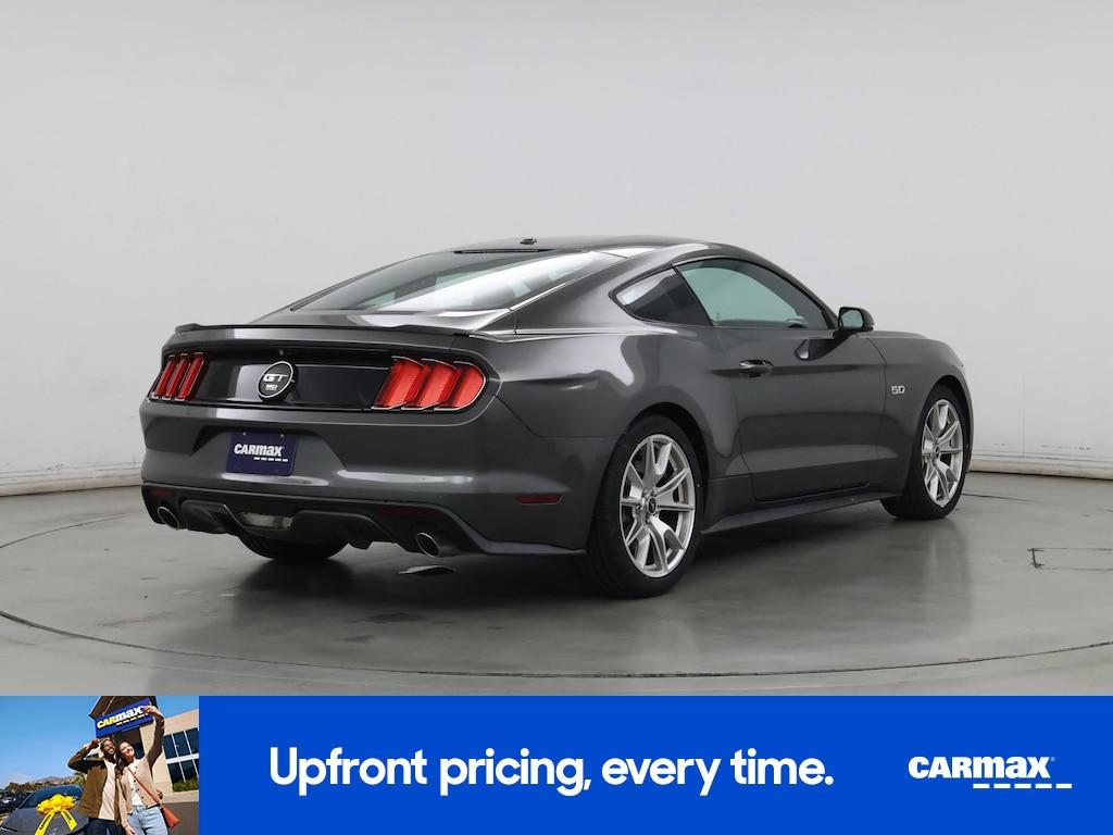 used 2015 Ford Mustang car, priced at $32,998