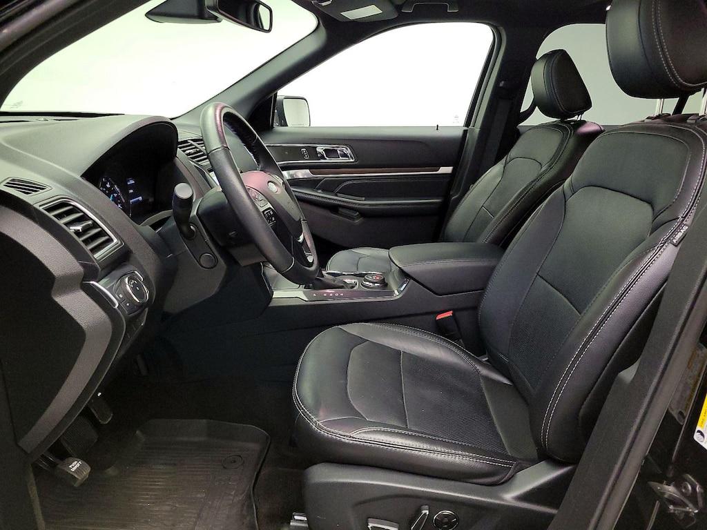 used 2018 Ford Explorer car, priced at $25,998