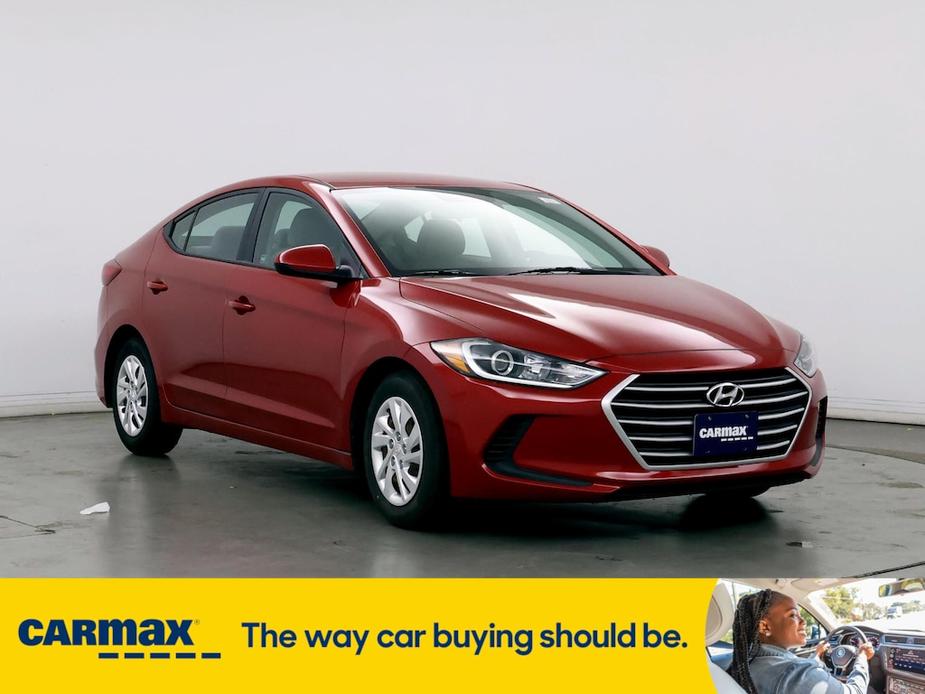 used 2018 Hyundai Elantra car, priced at $13,599