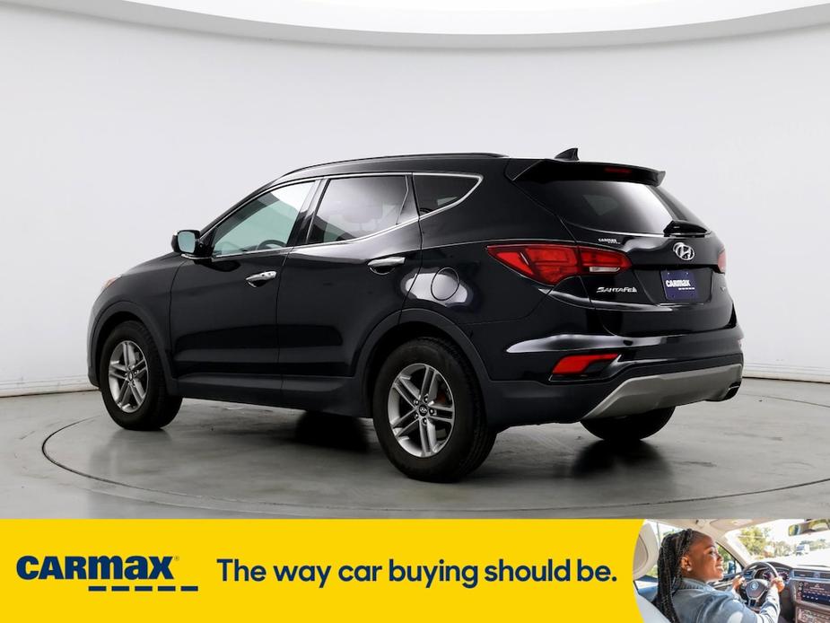 used 2017 Hyundai Santa Fe Sport car, priced at $14,599