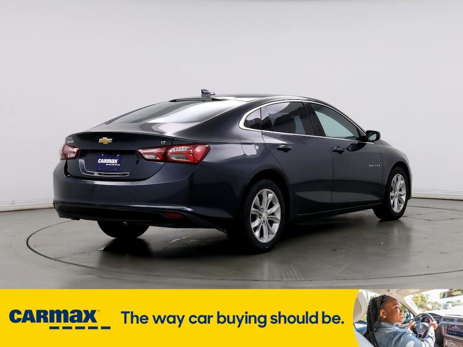 used 2019 Chevrolet Malibu car, priced at $17,998