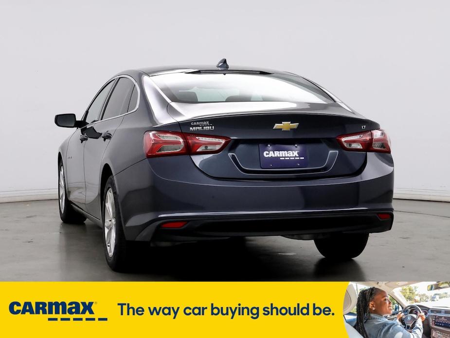 used 2019 Chevrolet Malibu car, priced at $17,998