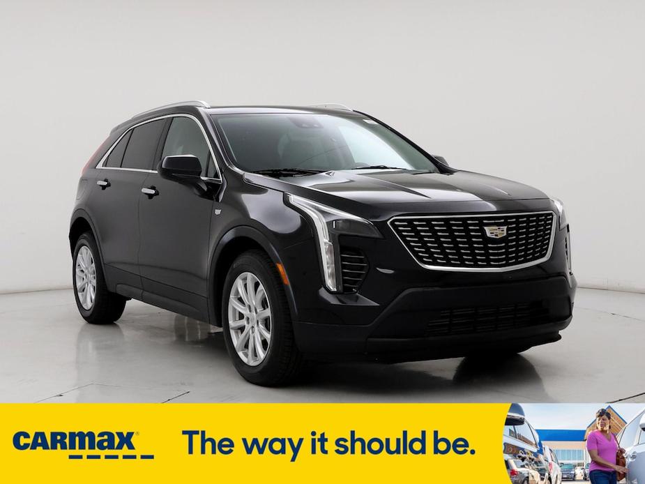 used 2021 Cadillac XT4 car, priced at $26,998