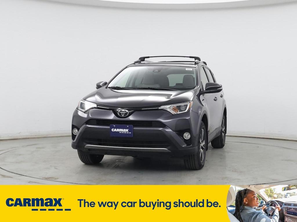 used 2018 Toyota RAV4 car, priced at $22,998