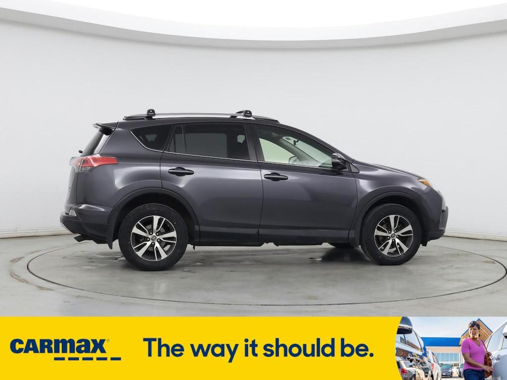 used 2018 Toyota RAV4 car, priced at $22,998