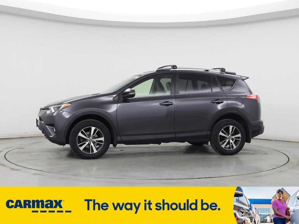 used 2018 Toyota RAV4 car, priced at $22,998