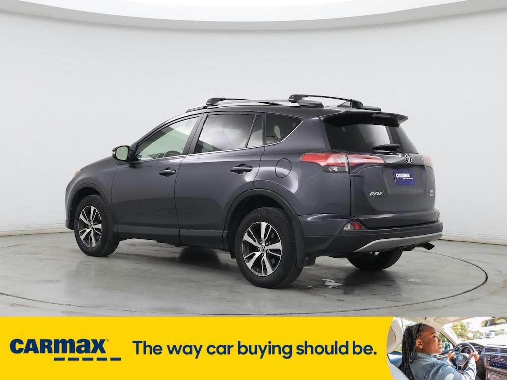 used 2018 Toyota RAV4 car, priced at $22,998