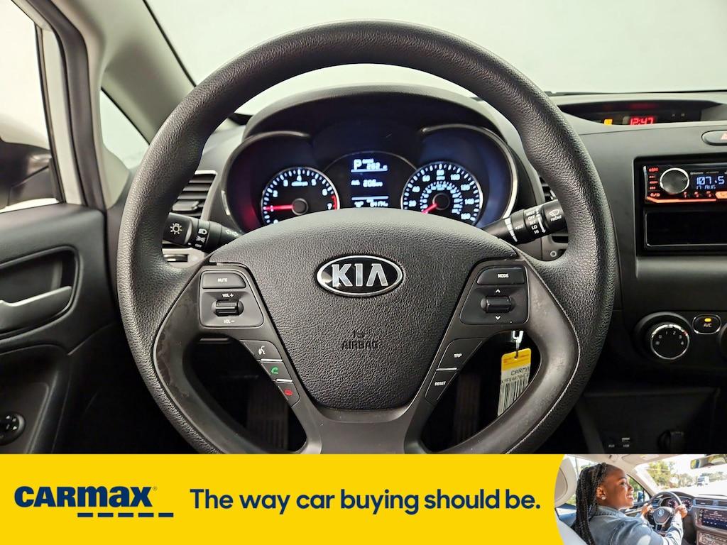used 2017 Kia Forte car, priced at $13,998