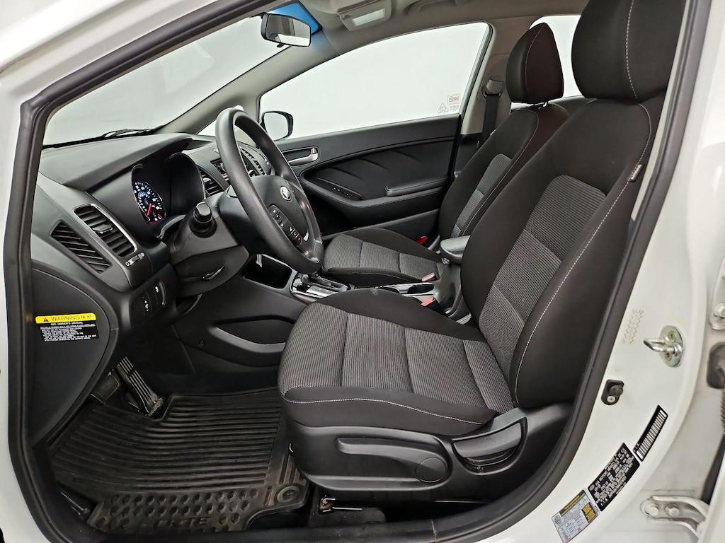 used 2017 Kia Forte car, priced at $13,998