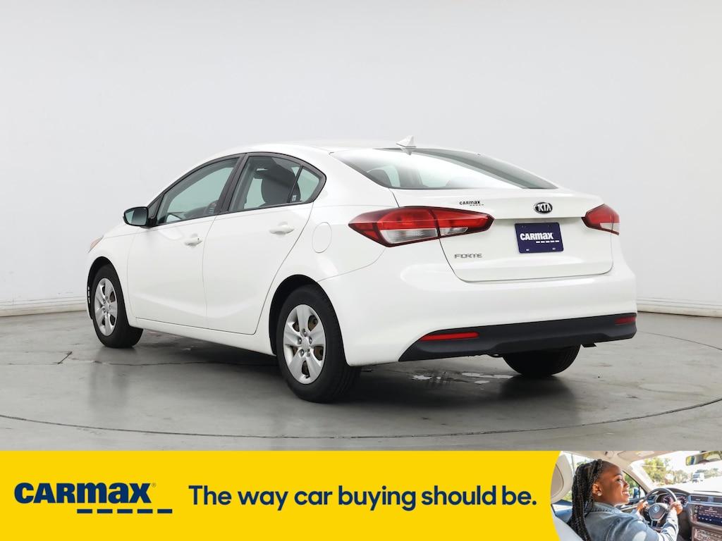 used 2017 Kia Forte car, priced at $13,998