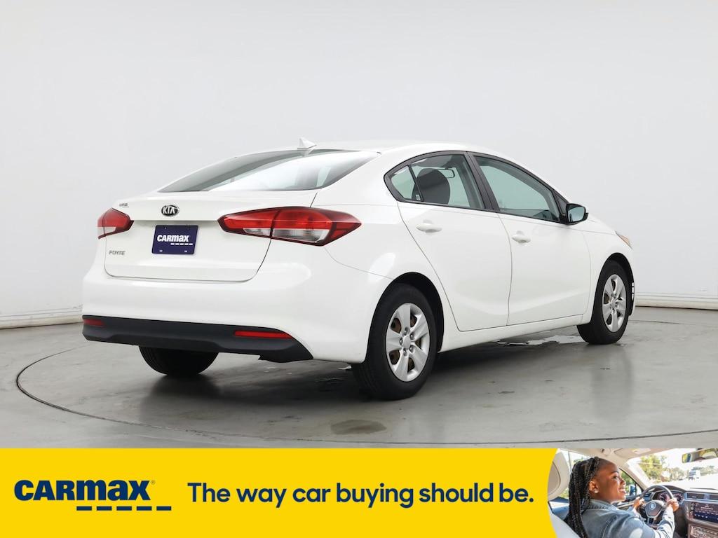 used 2017 Kia Forte car, priced at $13,998