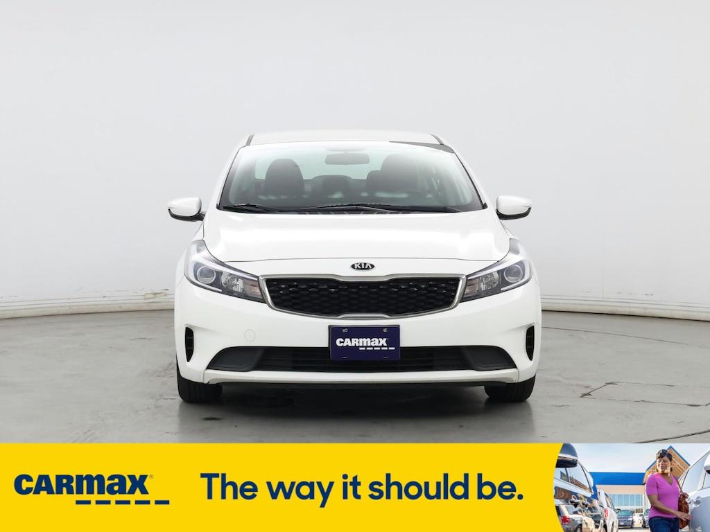 used 2017 Kia Forte car, priced at $13,998