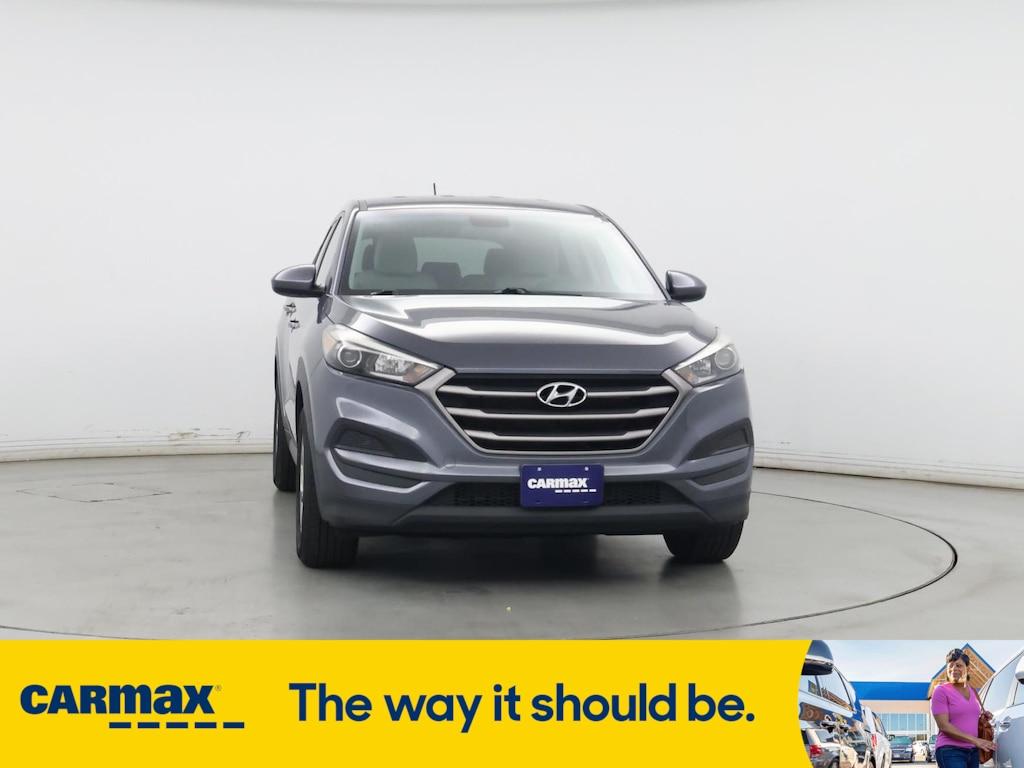 used 2016 Hyundai Tucson car, priced at $14,998