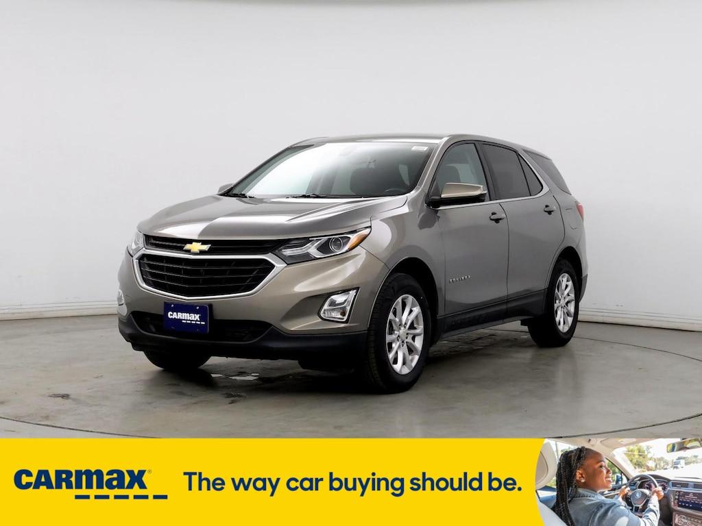 used 2019 Chevrolet Equinox car, priced at $16,998