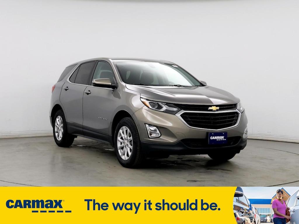 used 2019 Chevrolet Equinox car, priced at $16,998