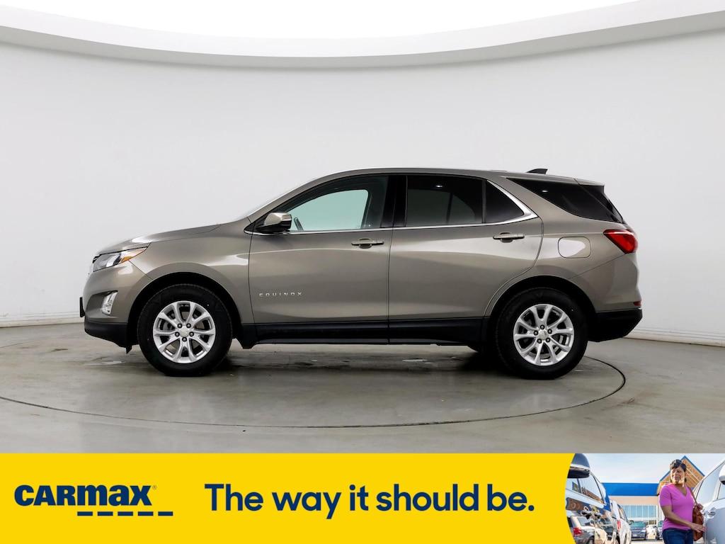 used 2019 Chevrolet Equinox car, priced at $16,998