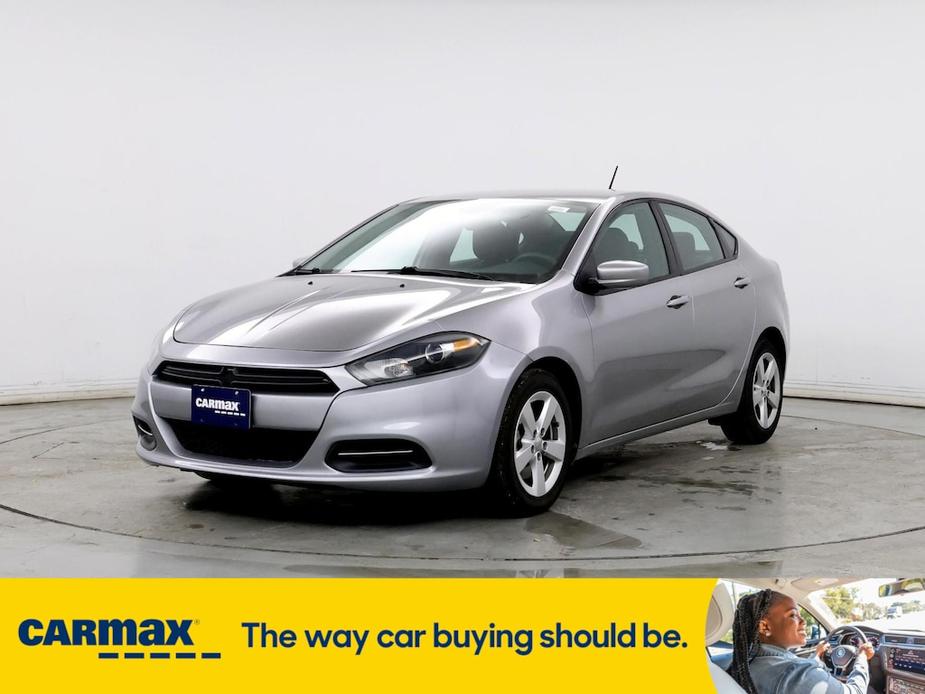 used 2016 Dodge Dart car, priced at $14,998