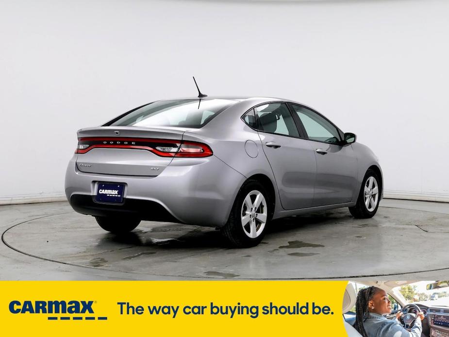 used 2016 Dodge Dart car, priced at $14,998