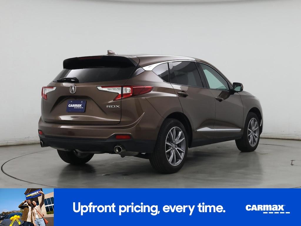 used 2020 Acura RDX car, priced at $31,998