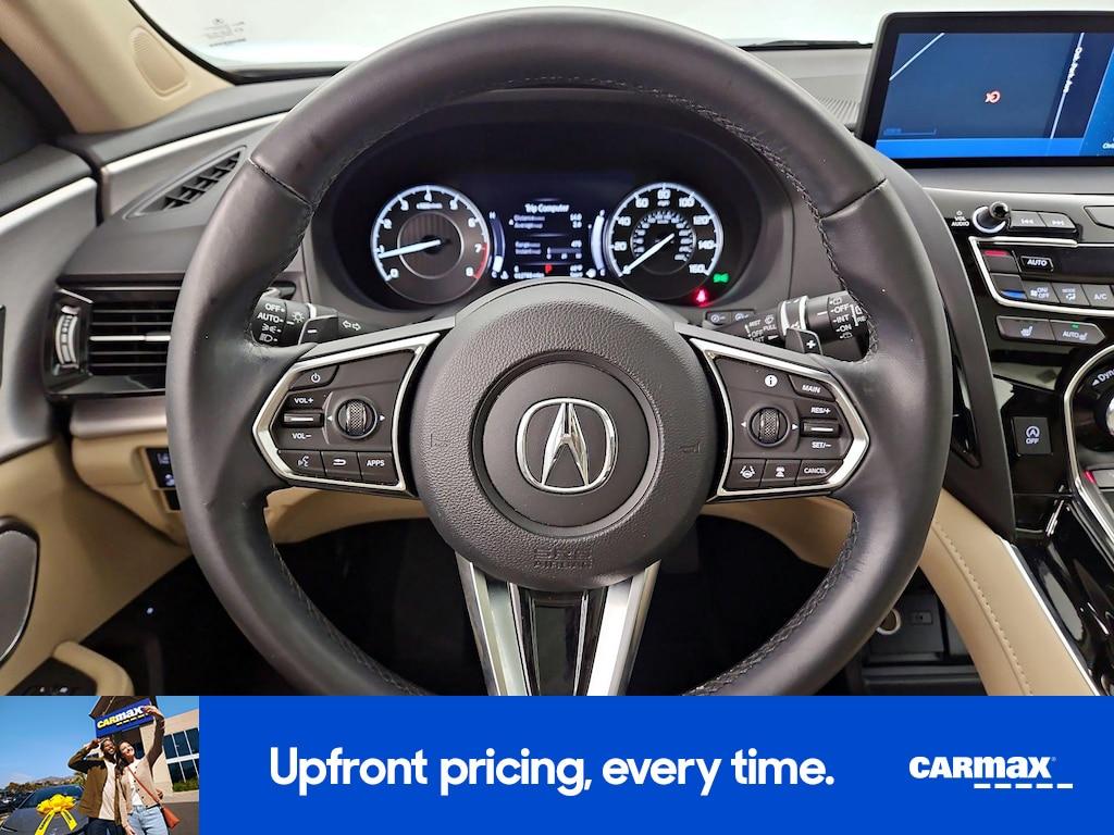 used 2020 Acura RDX car, priced at $31,998