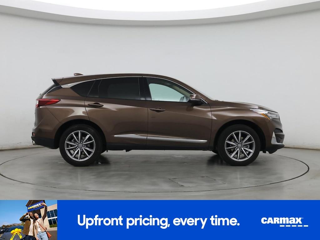 used 2020 Acura RDX car, priced at $31,998