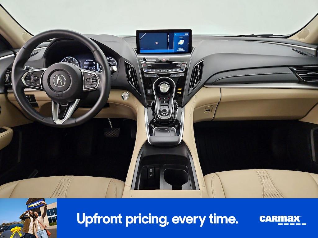 used 2020 Acura RDX car, priced at $31,998