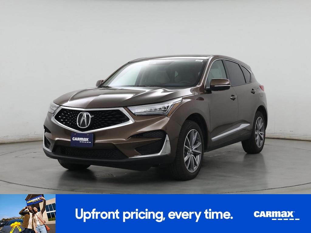 used 2020 Acura RDX car, priced at $31,998